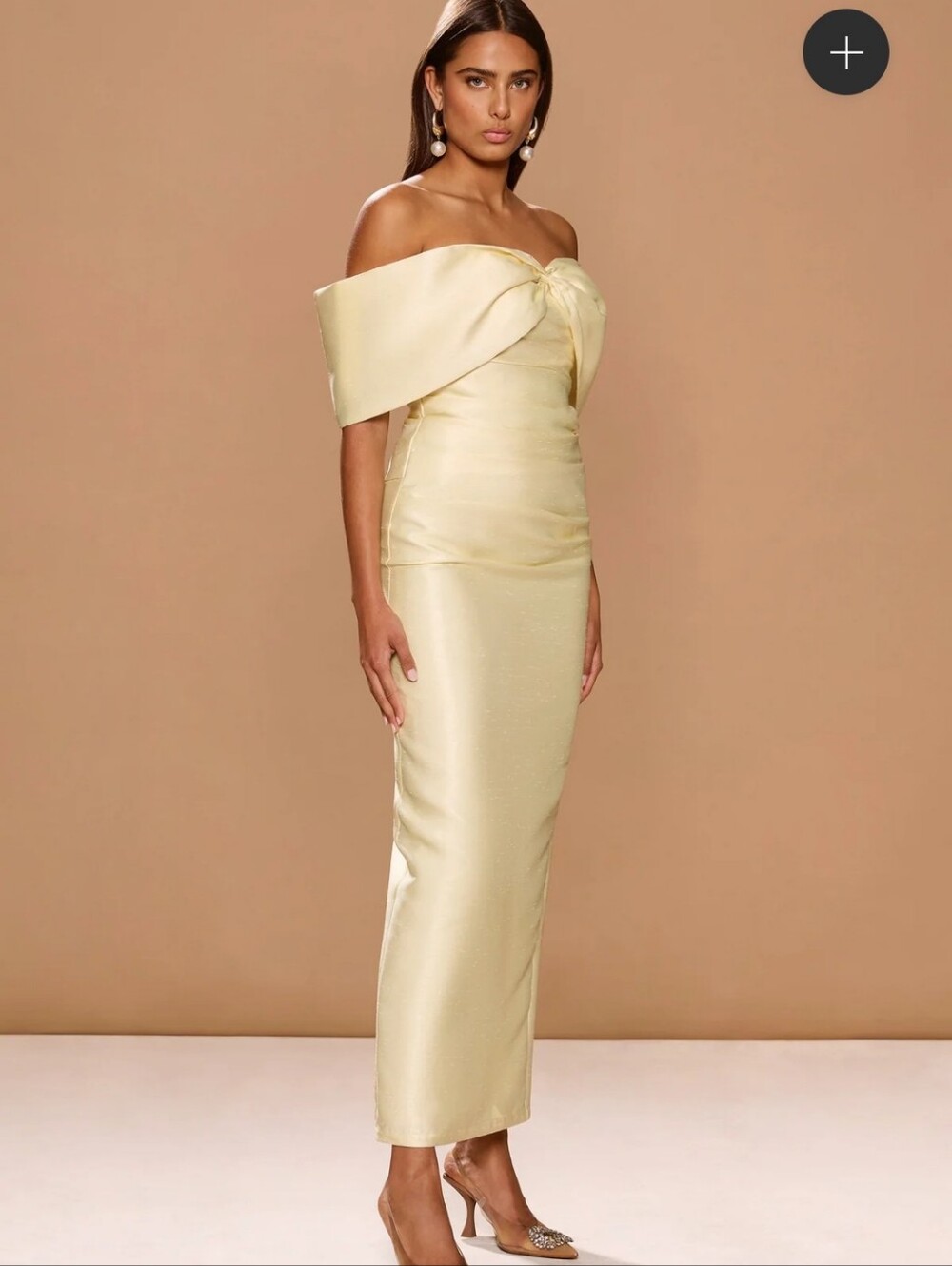 Sonya Moda - SMALL REGULAR - PEARL